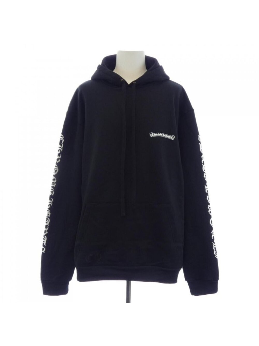 Chrome Hearts Scroll Label 461 Hoodie